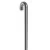 Závesný systém na obrazy Classic Rail Bar steel silver 2m