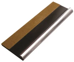 Vložka do pasparty DANTIK - V39 Strieborná (0.3x1.5cm tl. 1mm)