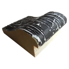 Rámová lišta DANTIK - 2513 - SAUDEK čierna biela č.