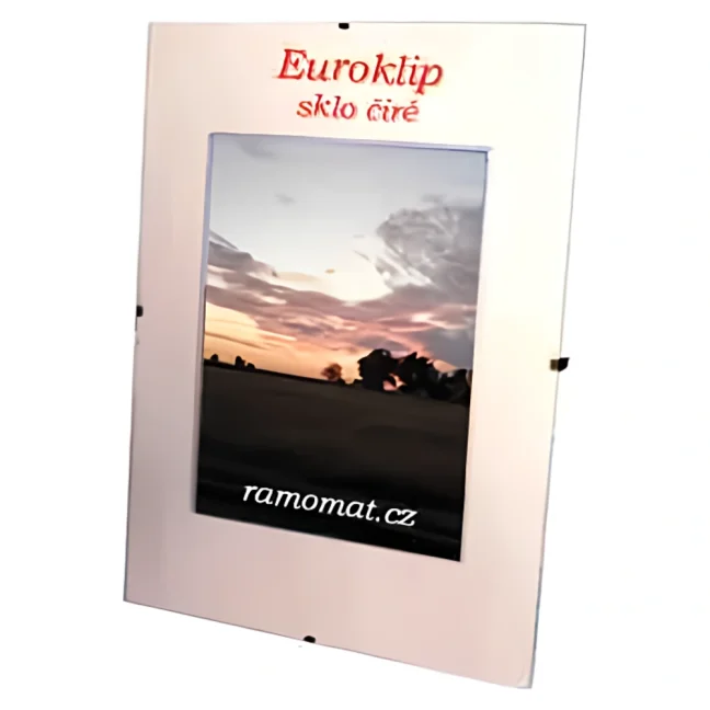 30x31 | Euroklip SKLO čiré