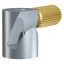 Závěsný systém na obrazy - Háček na šroubek Picture Hook Round Brass 5kg Závěsný systém na obrazy - Háček na šroubek Picture Hook Round Brass 5kg