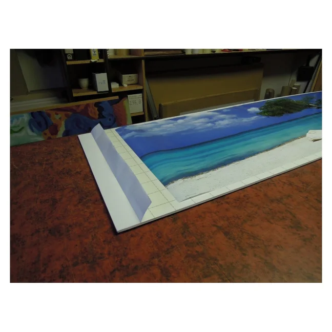 NA MIERU - A-board samolepiaca doska 5mm