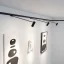 Závesný systém na obrazy - Illume Beam Svetlo 15° bronzové 50 cm