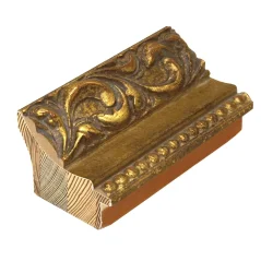 Rámová lišta DANTIK - 3278 | Rembrandt gold