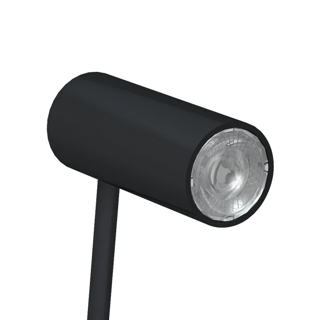Závěsný systém na obrazy - Set Illume Duo Rail černý 3m