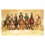 Reprodukce Casaro Renato - The magnificent Seven - 138x85
