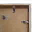 70x100 | Rám Kasette ECO black GLASS clear