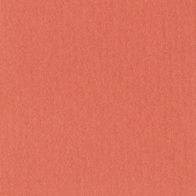 Vzorek 4x4 cm paspartovacího kartonu MUS245 - Korálová oranžová
