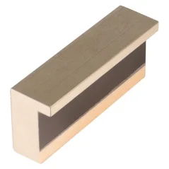 Rámová lišta DANTIK - 3081 - KASSETTE AG pat.