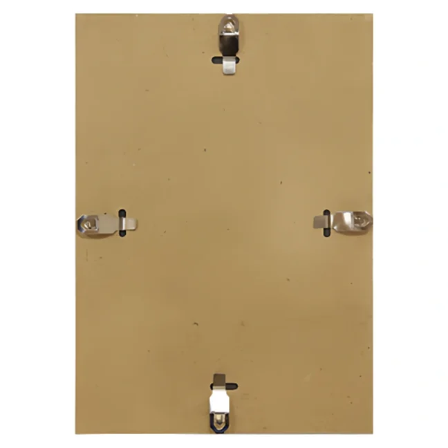 9x13 | Hama Euroklip clip-Fix, průhledný plast