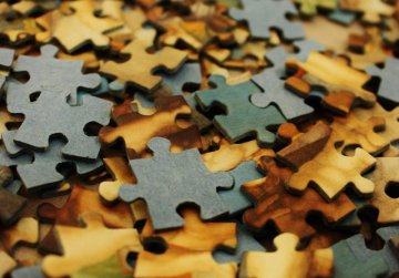 Jak zarámovat puzzle 4