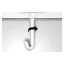 Závěsný systém na obrazy - Háček Twister Hook (bílá) - přímo do lišt ZS Závěsný systém na obrazy - Háček Twister Hook (bílá) - přímo do lišt ZS