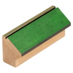 Rámová lišta DANTIK - 3138 - INCLINATA farba zelená