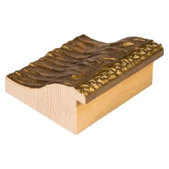 Rámová koľajnica DANTIK - 3225 - Dora Gold Rámová koľajnica DANTIK - 3225 - Dora Gold