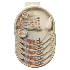 Systém na zavesenie obrázkov Mouse (5 kusov)