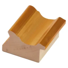 Rámová lišta DANTIK - 2886 - HRAD zlatý hádzaný