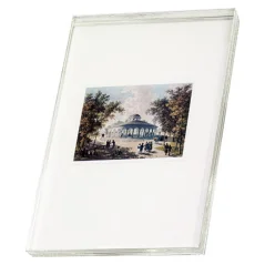 NA MÍRU - Galerijní Plexi čiré