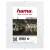 Hama Euroklip clip-Fix - antireflexné sklo - 63128 29.7x42