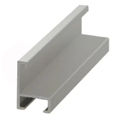Rámová lišta DANTIK - 6030004 - Strieborná matná
