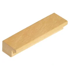Rámová lišta DANTIK - 2797 - 2013 prírodná (bez povrchové úpravy)
