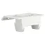 Systém na zavesenie obrazu UP Rail Installation Set White