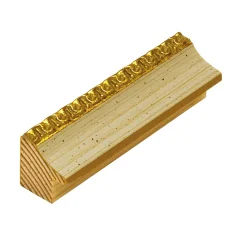 Rámová lišta DANTIK - 3290 | Tenda slonová kosť