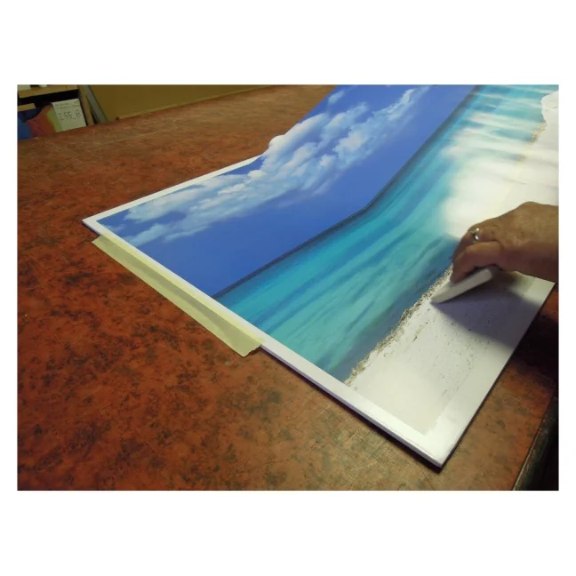 NA MIERU - A-board samolepiaca doska 5mm
