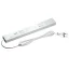 Závěsný systém na obrazy - Set Illume Duo Rail bílý 2m