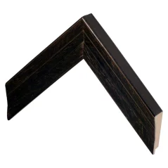 Rámová koľajnica DANTIK - 5025 | SARTORI wood black