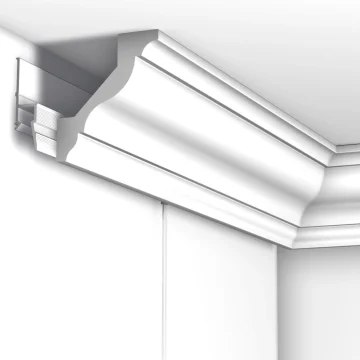 Deco Rail | Závěsný systém na obrazy