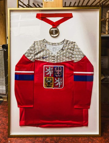 Národní dres