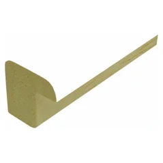 Rámová lišta DANTIK - 2155 - CUBE biely lak