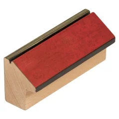 Rámová lišta DANTIK - 3136 - INCLINATA colori red