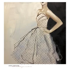 Reprodukcia Kincaide Anna - Tell me that you want me - 68x73