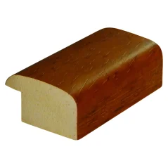Rámová lišta DANTIK - 3094 - CUBICLE orech morený 2