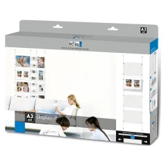 Závesný systém na obrazy Display IT ECONOMY (A3)