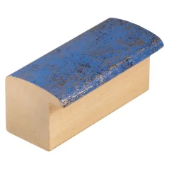 Rámová lišta DANTIK - 3175 - BOX fólia modrá