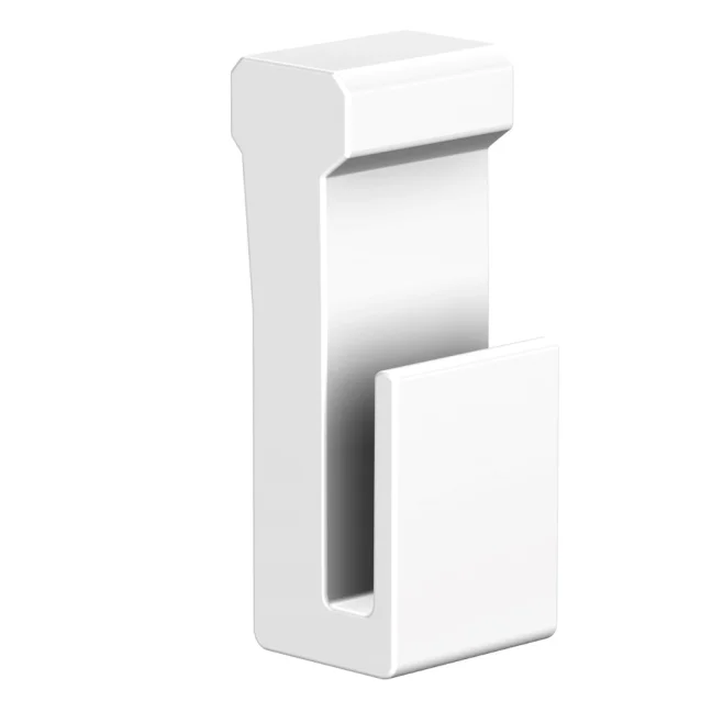 Závesný systém na obrazy Sliding Hook white