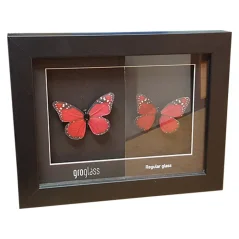 Muzeální sklo - ARTGLASS AR70 (box 4 lišty)