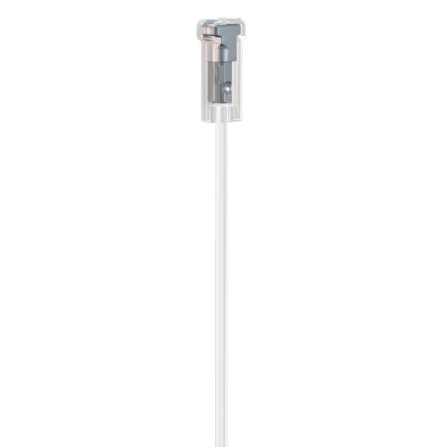 Závěsný systém na obrazy - Set Illume Duo Rail bílý 2m