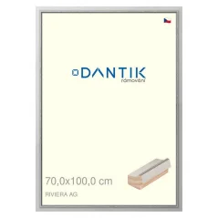 DANTIK obraz, puzzle, fotorámik 70x100 | RIVIERA AG (Plexi Clear)