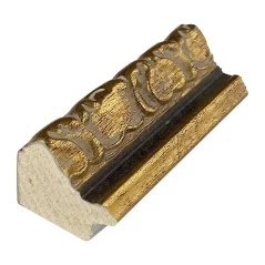 Rámová lišta DANTIK - 3272 | Archea gold P