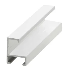 Rámová lišta DANTIK - 6220027 - Biela matná