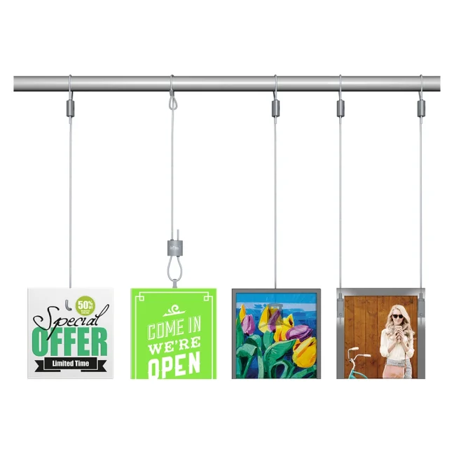 Závěsný systém na obrazy Loop Hanger (smyčka)