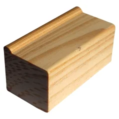 Rámová lišta DANTIK - 2540 - BLINDRÁM vysoký (2540)