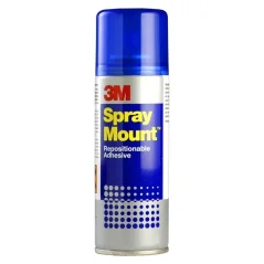 3M lepiaca montáž v spreji - číra