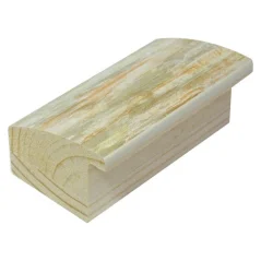 Rámová lišta DANTIK - 2961 - PAINT žltá veľká