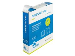LP-FP90 | Neschen Filmoplast P90 — muzeální lepicí páska bílá 20 mm x 50 m