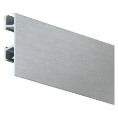 Závesný systém na obrazy - SET Click Rail PRO hliník (6x oceľ 6x AG)