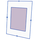 Euroklip PLEXI (antireflex)